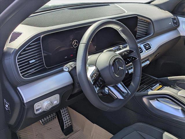 New 2025 Mercedes-Benz GLE 53 AMG 4MATIC video 3