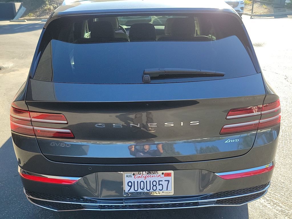 Used 2025 Genesis GV80 2.5T Advanced image 8