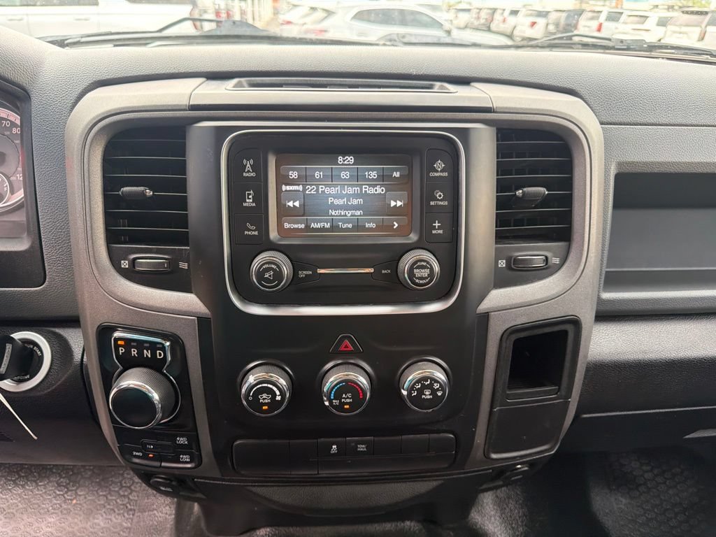 Used 2019 RAM 1500 Tradesman AWD/4WD image 22