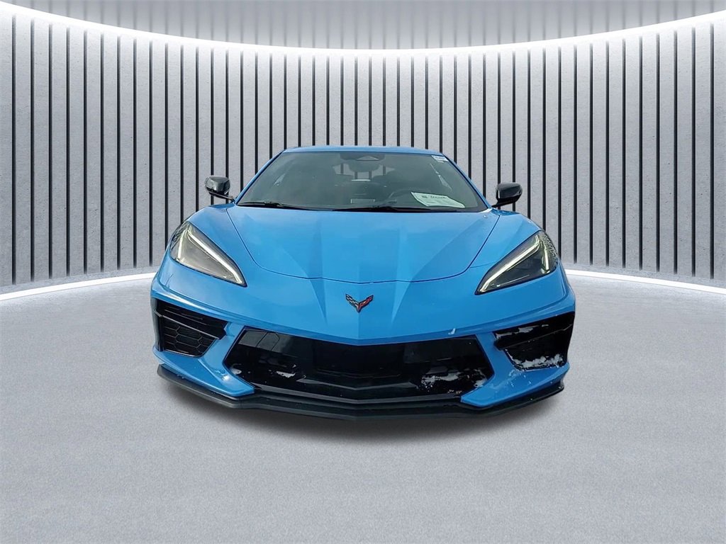 Used 2024 Chevrolet Corvette Stingray Coupe w/ Z51 Performance Package image 8
