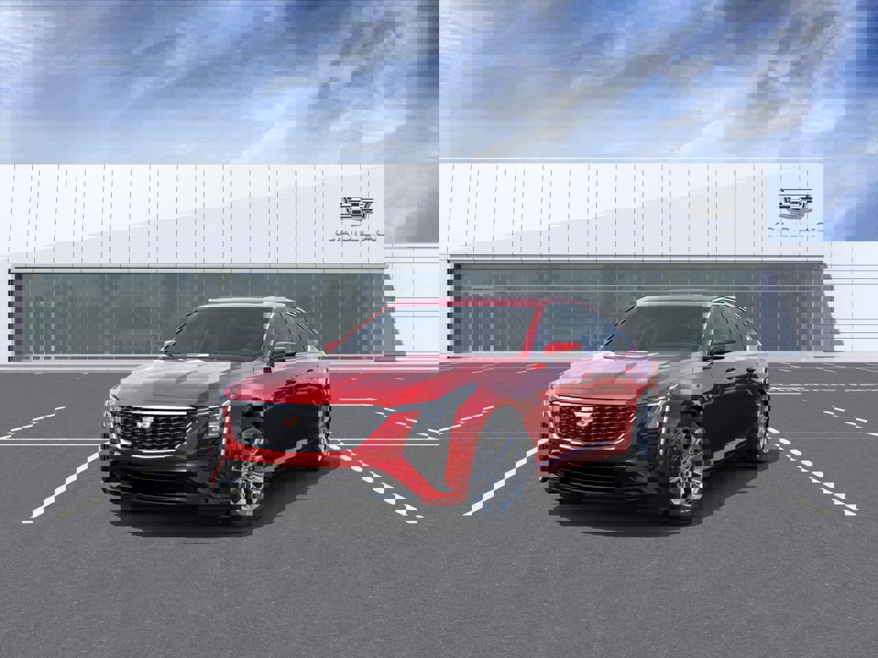 New 2026 Cadillac CT5 Premium Luxury image 8