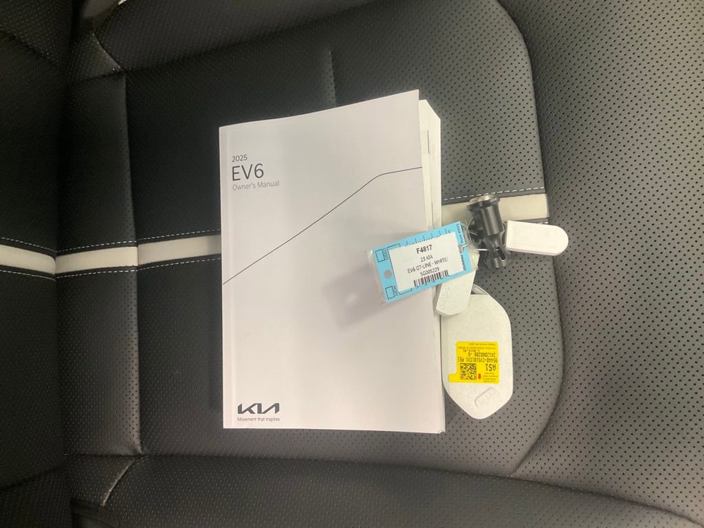 New 2025 Kia EV6 GT-Line image 26