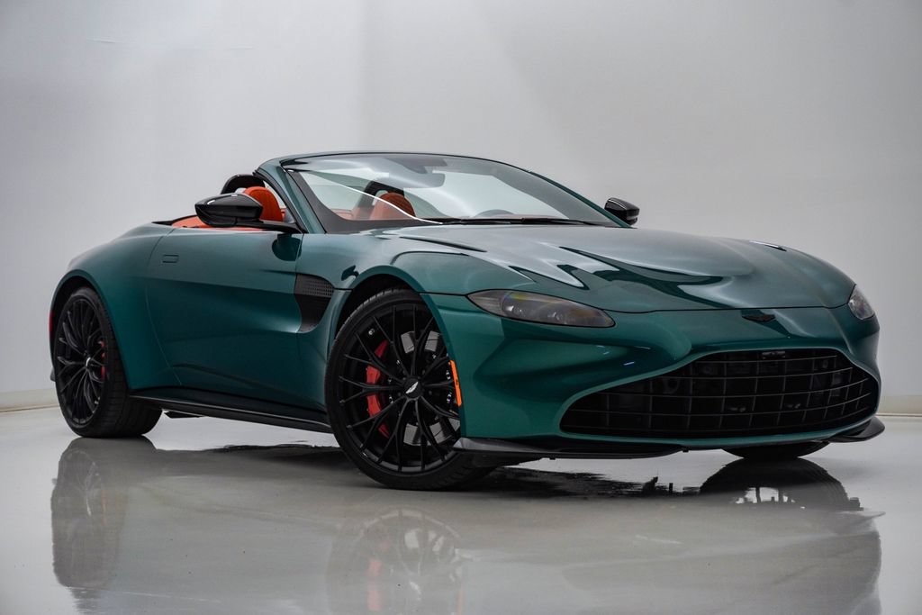 Used 2023 Aston Martin V8 Vantage Roadster