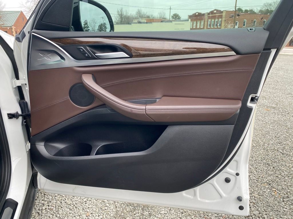 Used 2020 BMW X3 xDrive30i w/ Premium Package image 21