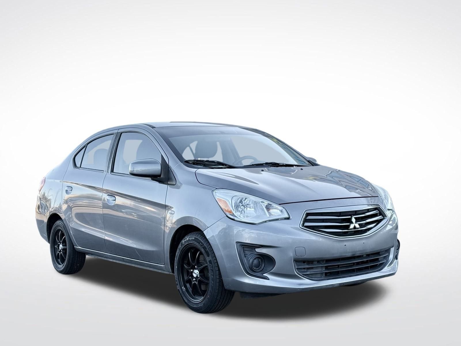 Used 2017 Mitsubishi Mirage G4 ES image 3