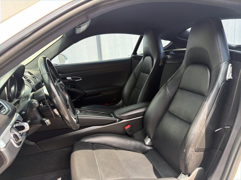 Used 2018 Porsche 718 Cayman S RWD image 12