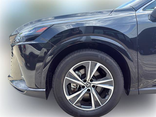 Certified 2025 Lexus RX 350 FWD w/ Technology Package image 5