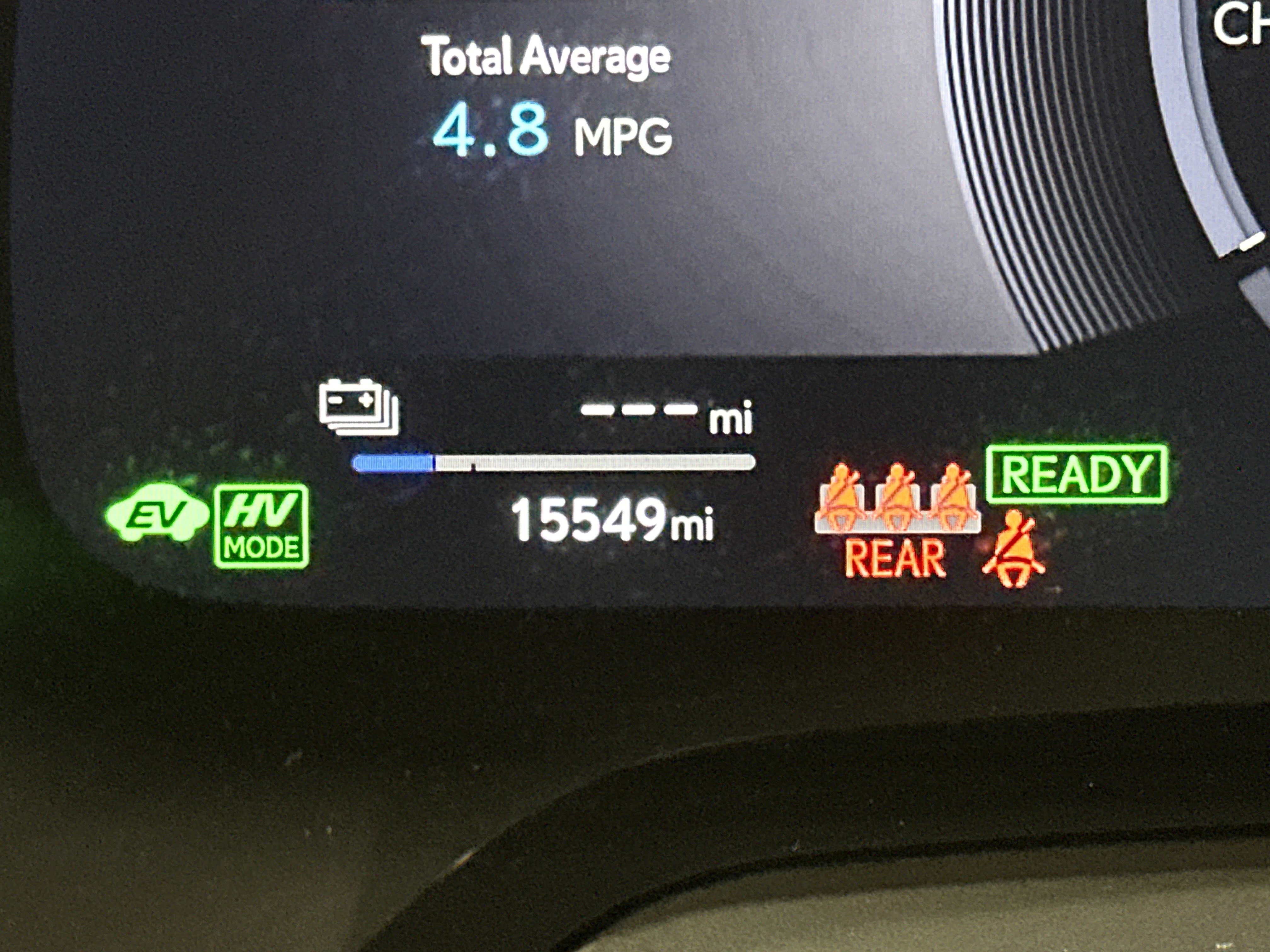 Certified 2025 Lexus RX 450h 450h+ Luxury w/ Convenience Package image 19