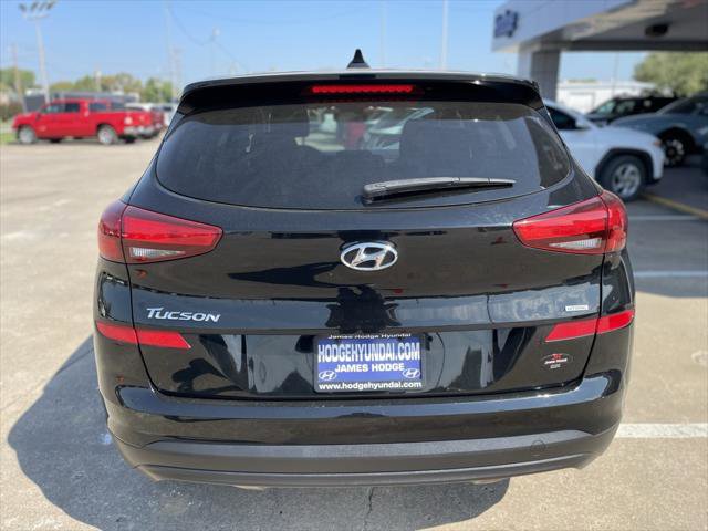 Used 2020 Hyundai Tucson SE image 7