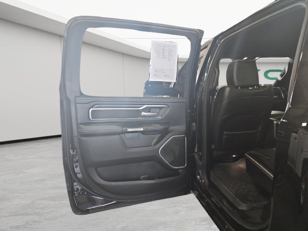 Used 2023 RAM 1500 Laramie AWD/4WD image 43
