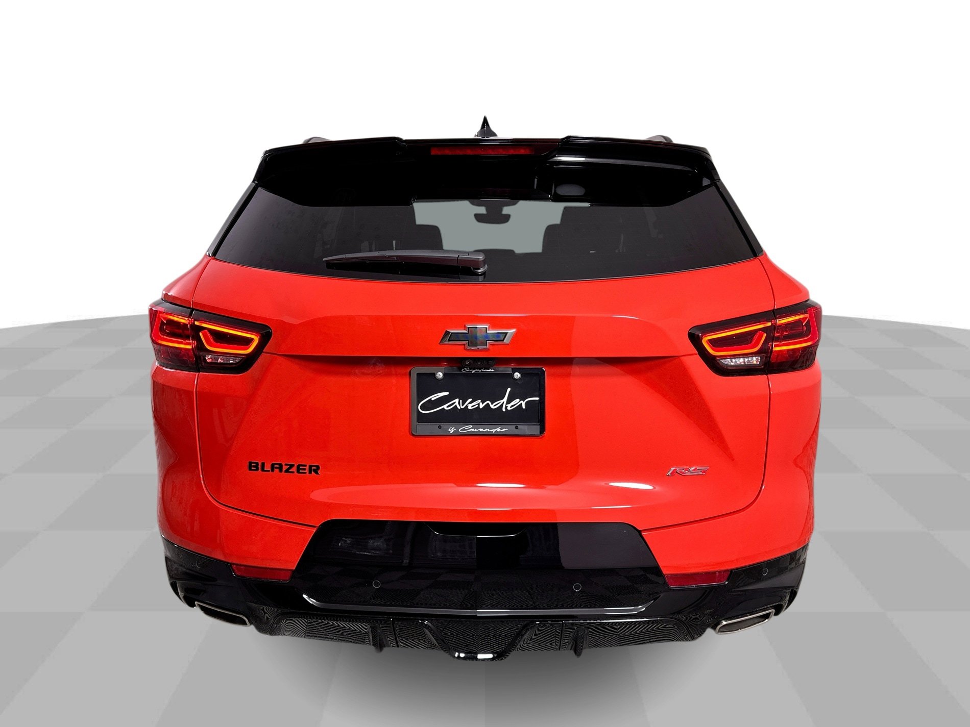 Used 2026 Chevrolet Blazer RS w/ Driver Confidence II Package FWD image 7