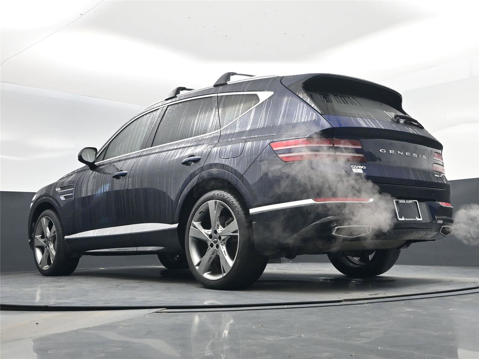 Used 2022 Genesis GV80 3.5T w/ Prestige Package 07 image 21