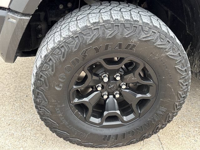 Used 2022 RAM 1500 TRX w/ TRX Level 2 Equipment Group AWD/4WD image 12