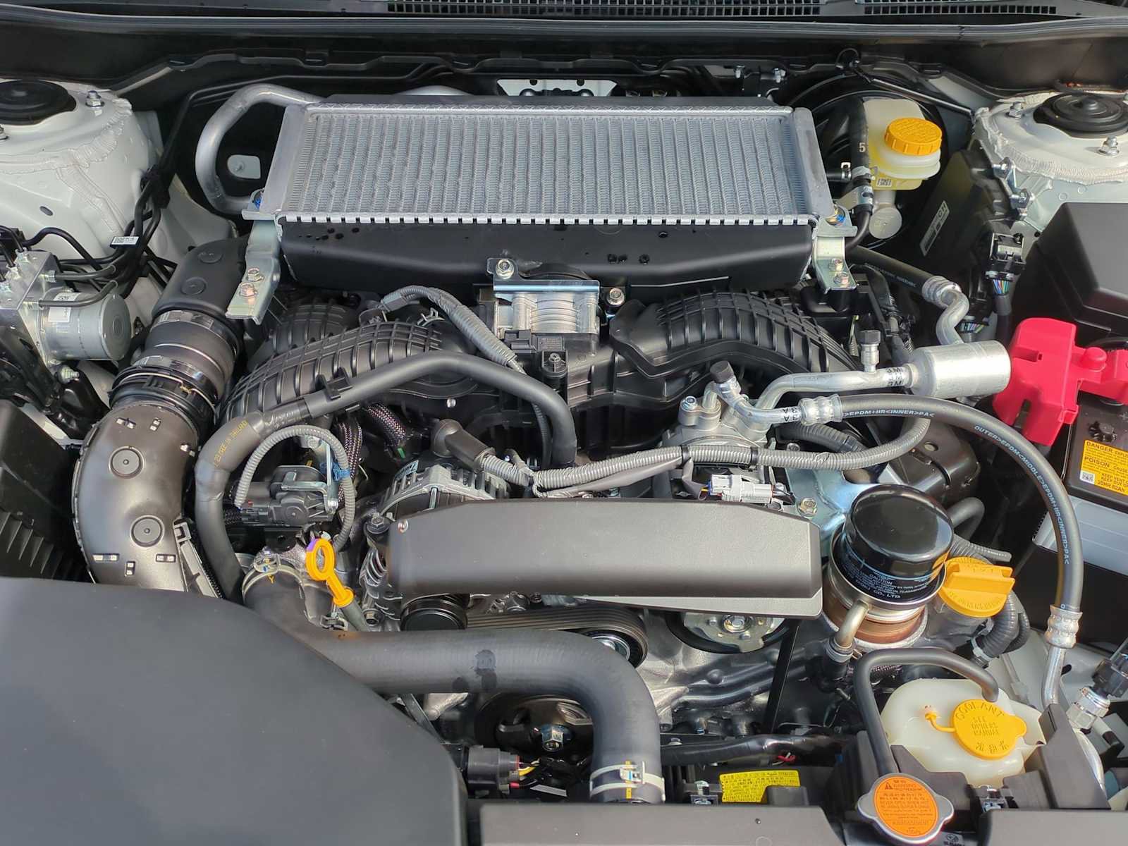 New 2026 Subaru WRX Limited AWD/4WD image 15