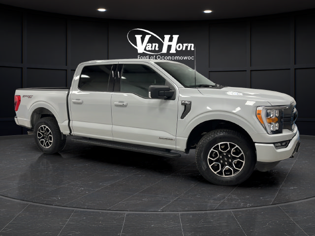 Used 2023 Ford F150 XLT w/ Equipment Group 302A High AWD/4WD image 1