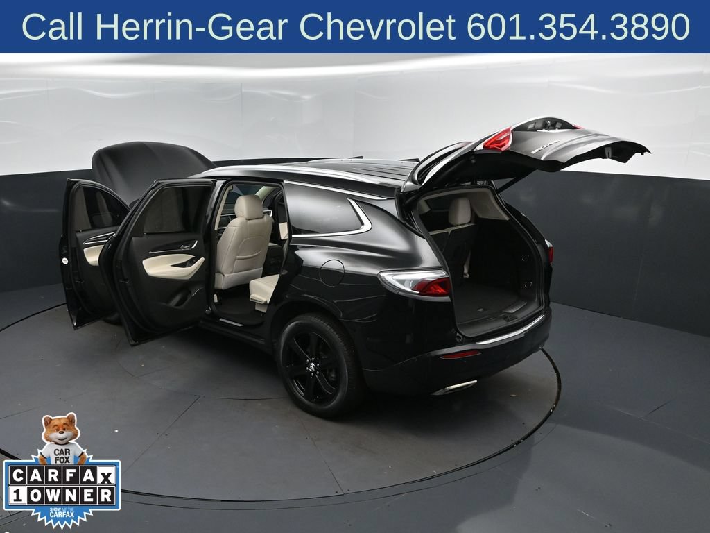 Used 2023 Buick Enclave Essence w/ Experience Buick Package FWD image 46