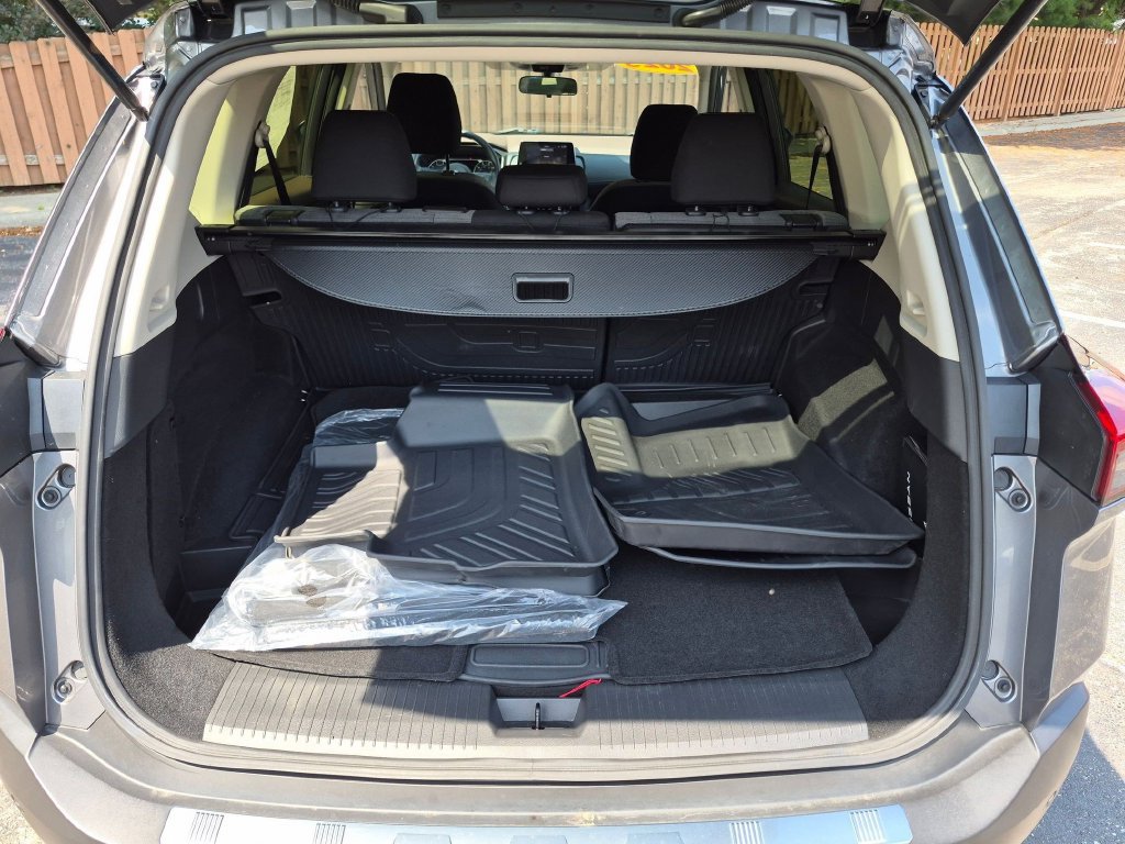 Certified 2023 Nissan Rogue SV AWD/4WD image 10
