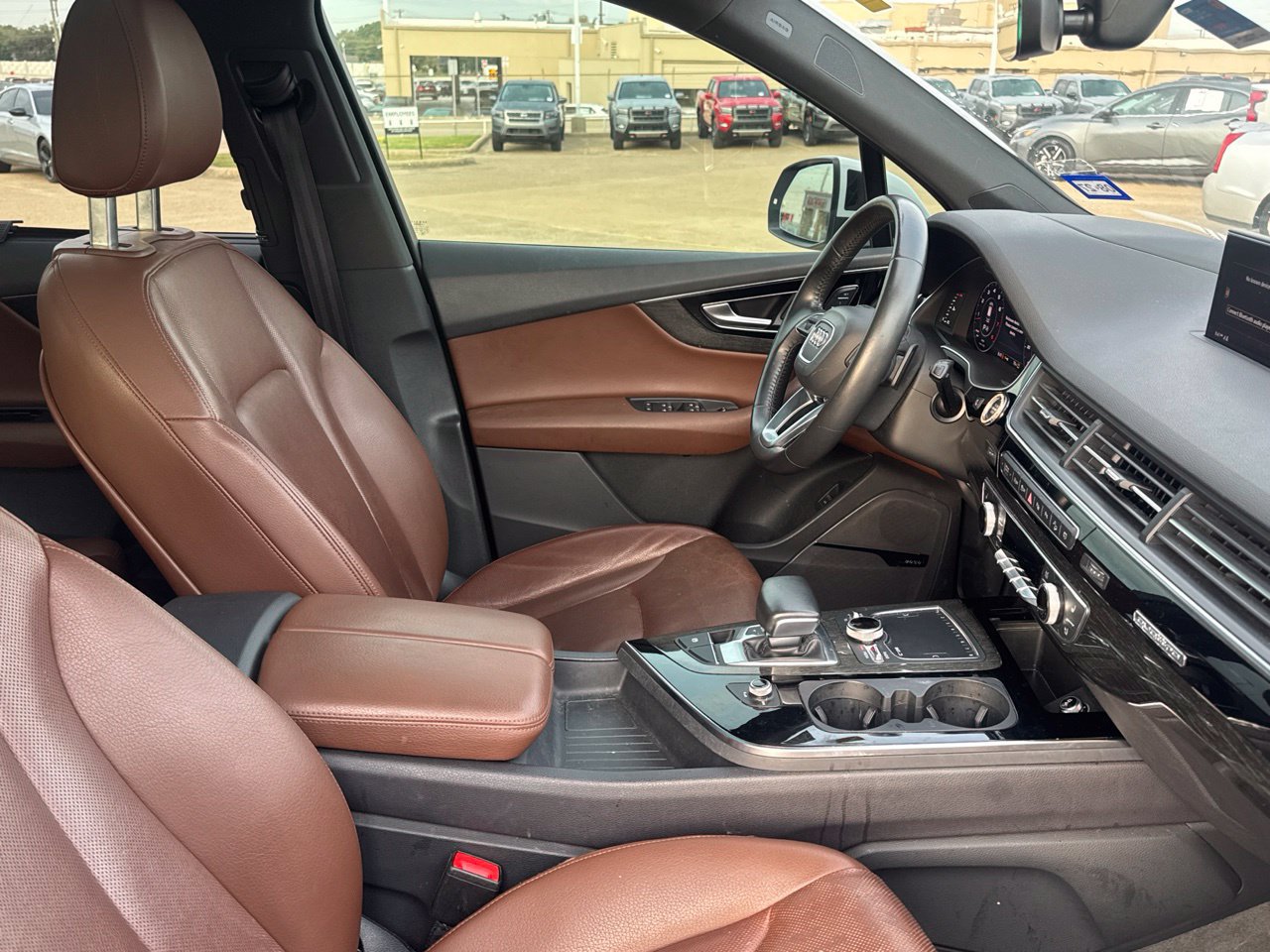 Used 2019 Audi Q7 3.0T Prestige AWD/4WD image 35