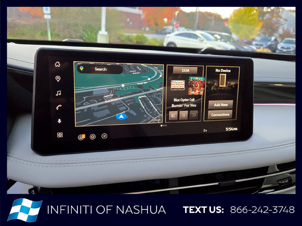New 2027 INFINITI QX65 Sport w/ Cargo Package AWD/4WD image 23