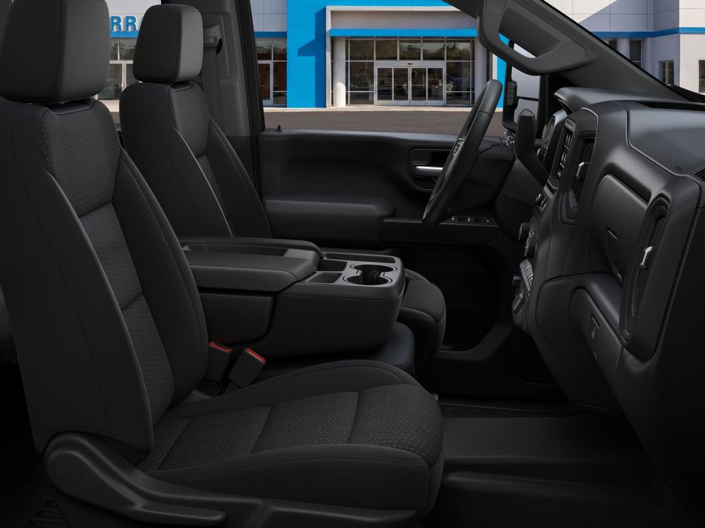New 2026 Chevrolet Silverado 2500 W/T w/ WT Convenience Package RWD image 12