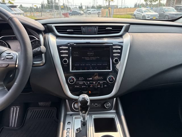 Used 2019 Nissan Murano SL AWD/4WD image 20