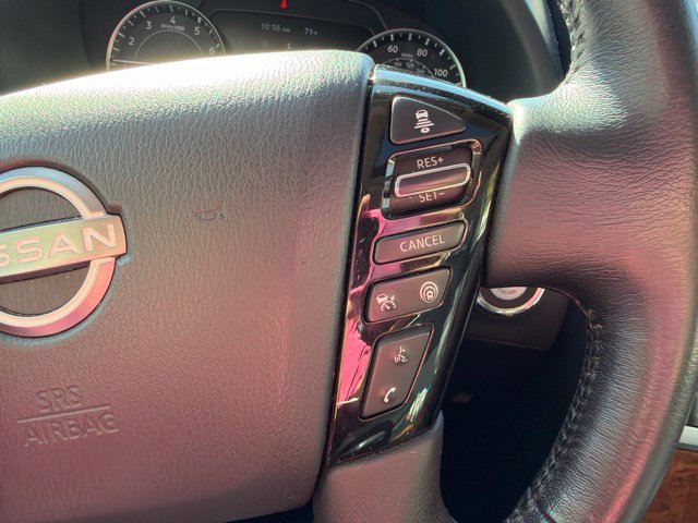 Used 2024 Nissan Armada SL w/ Captain's Chairs Package AWD/4WD image 31