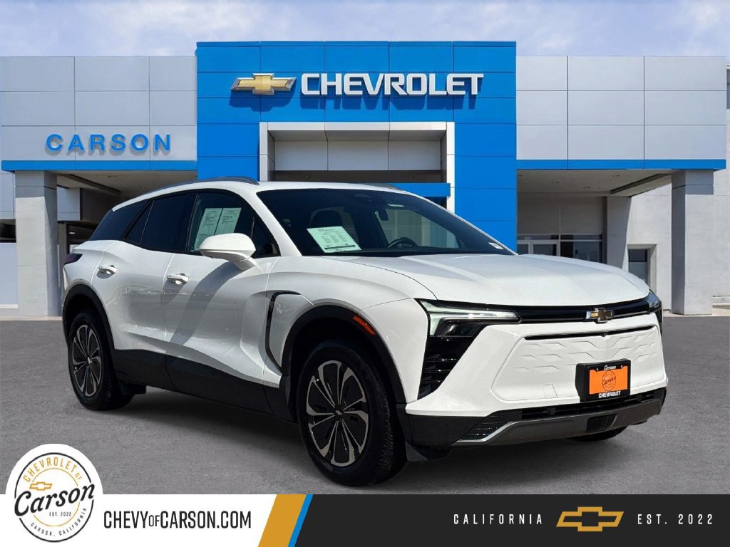 Used 2024 Chevrolet Blazer EV LT
