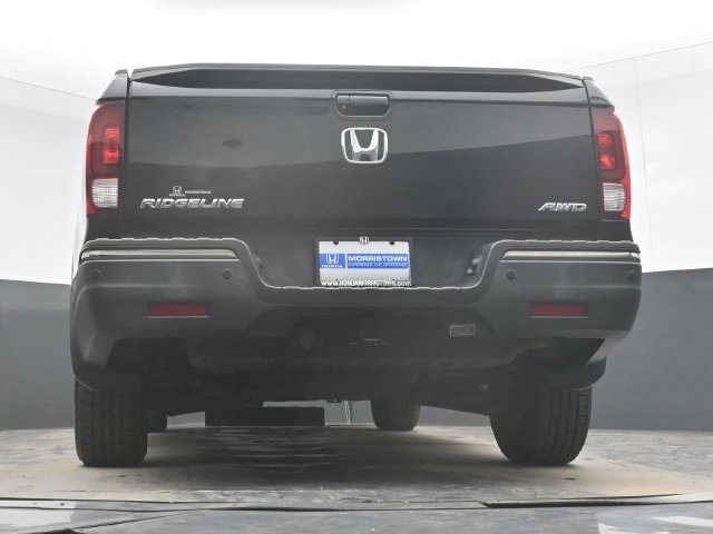 Certified 2020 Honda Ridgeline Black Edition image 50