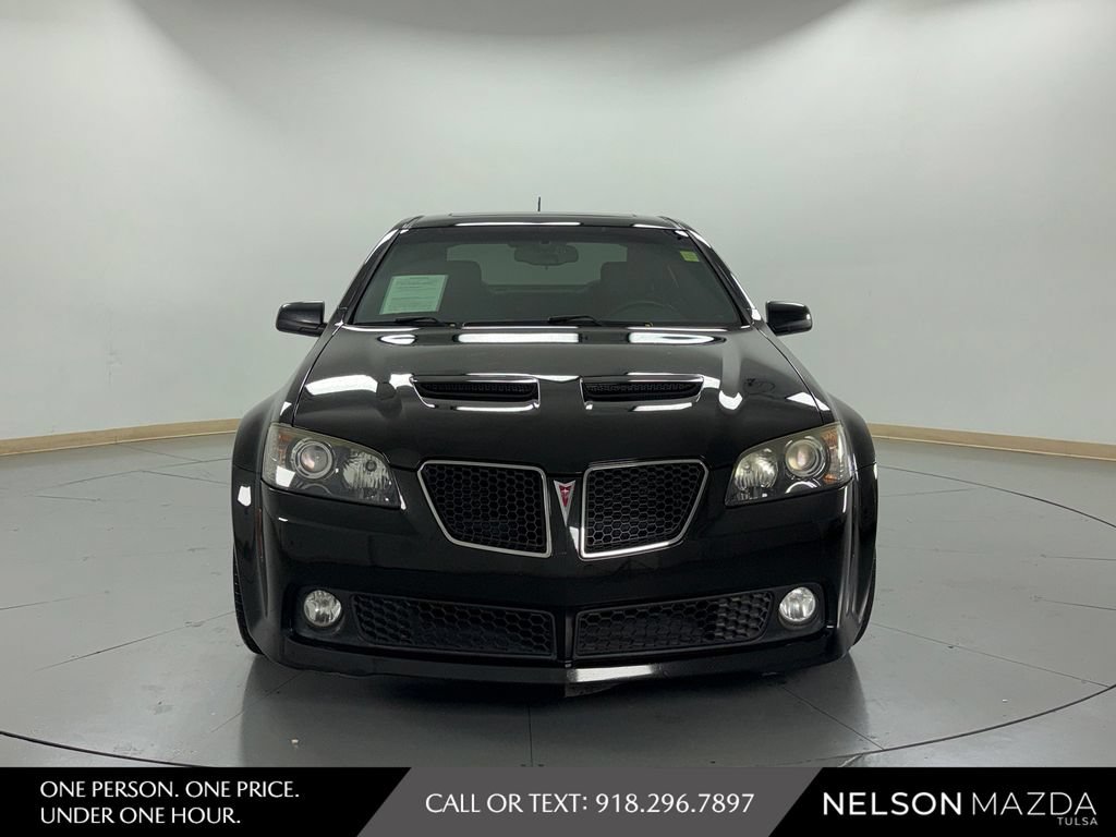 Used 2009 Pontiac G8 GT w/ Premium Package RWD image 2
