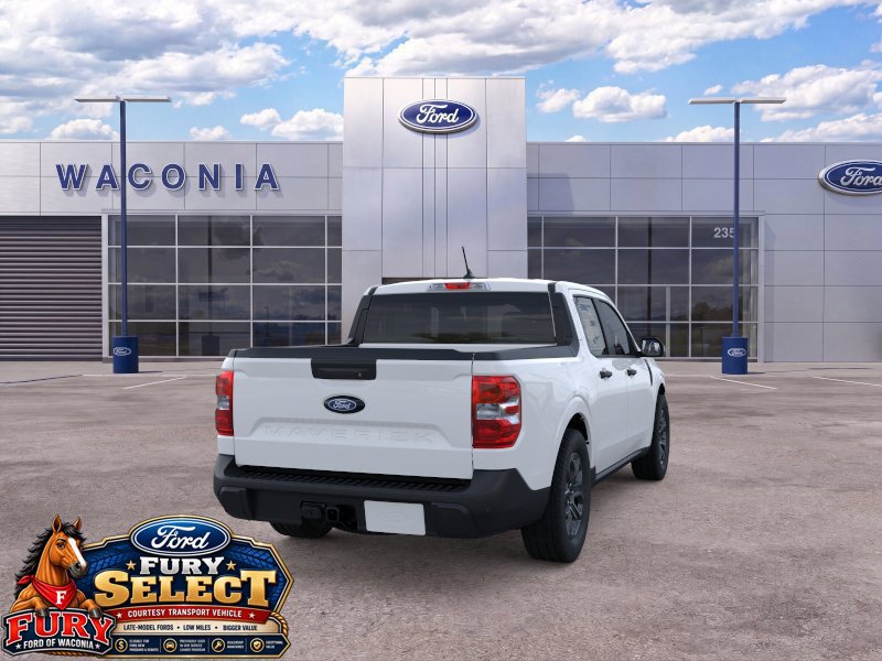 New 2026 Ford Maverick XLT w/ XLT Luxury Package AWD/4WD image 8