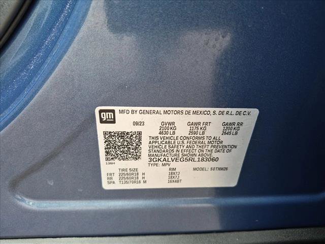 Used 2024 GMC Terrain SLT w/ Tech Package AWD/4WD image 25