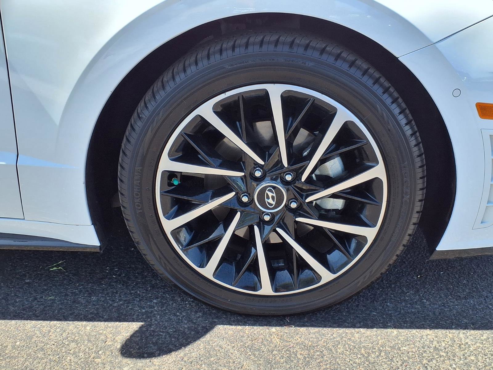 Certified 2021 Hyundai Sonata Limited FWD image 9
