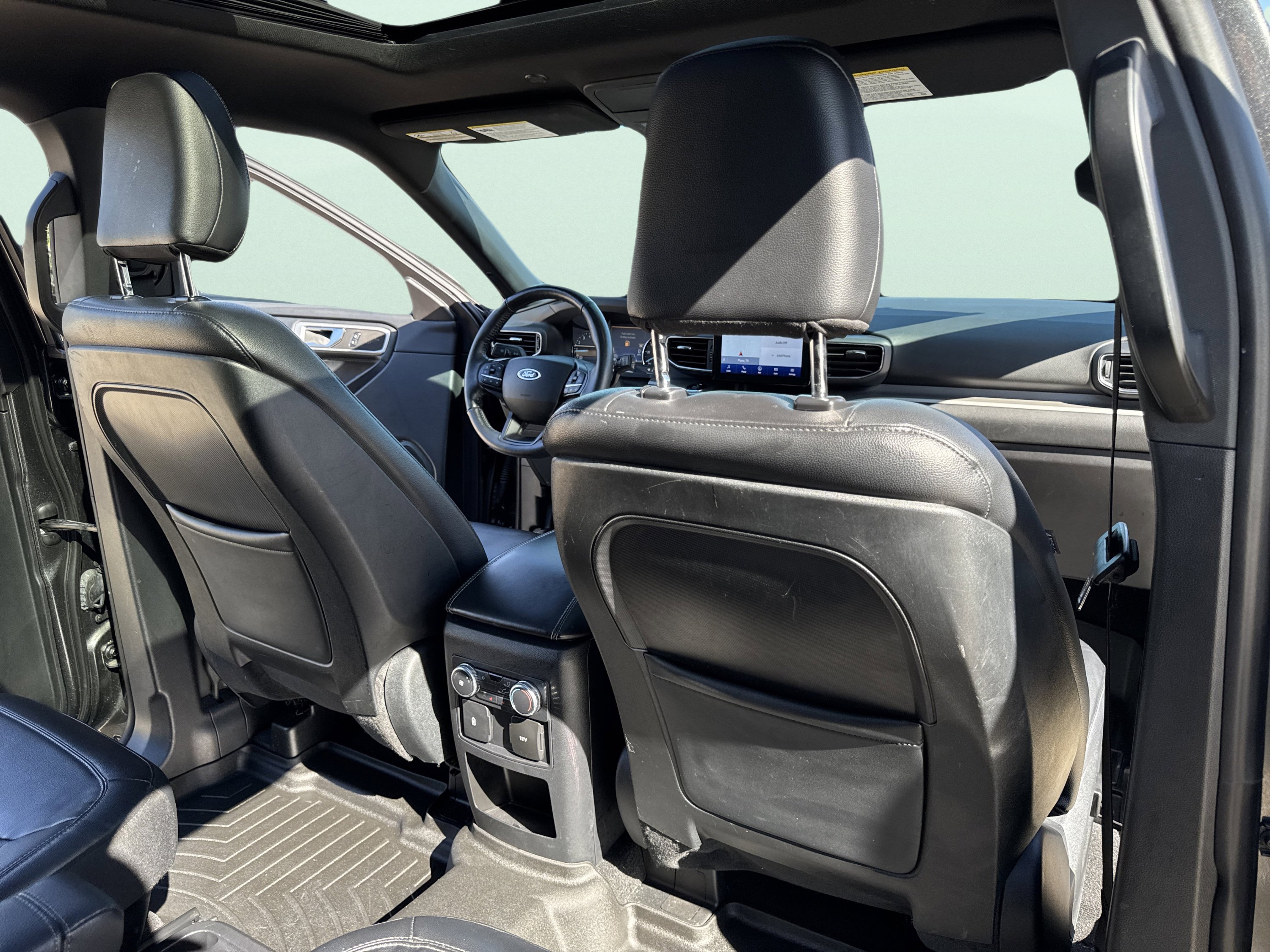 Used 2020 Ford Explorer XLT w/ Equipment Group 202A image 49