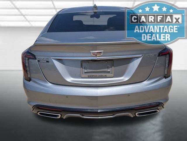 Used 2025 Cadillac CT5 Sport w/ Technology Package RWD image 39