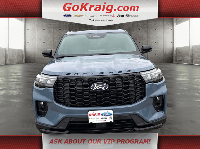 New 2027 Ford Explorer ST-Line w/ Premium Package AWD/4WD image 2