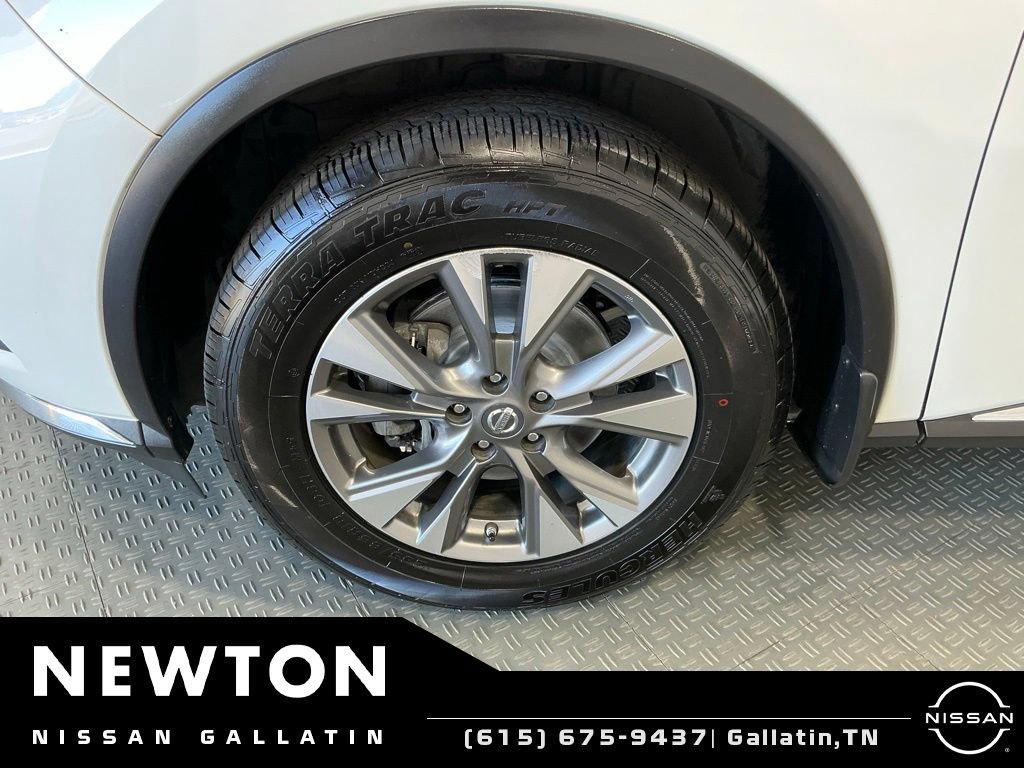 Used 2017 Nissan Murano SL FWD image 36