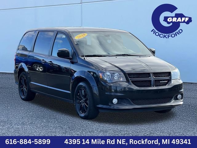 Used 2019 Dodge Grand Caravan GT video 1