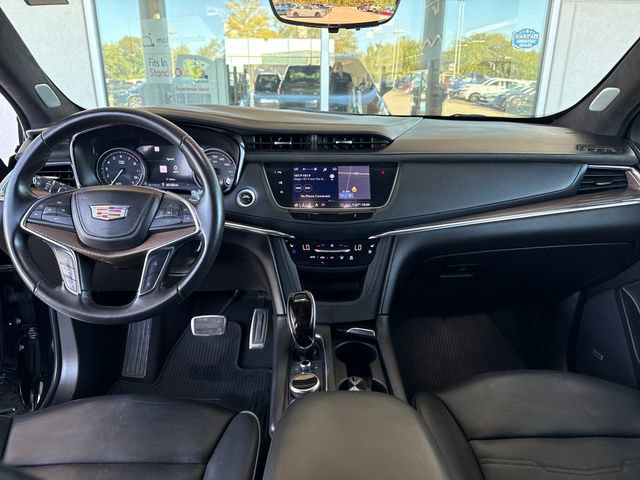 Used 2020 Cadillac XT5 Sportv w/ Platinum Package image 12