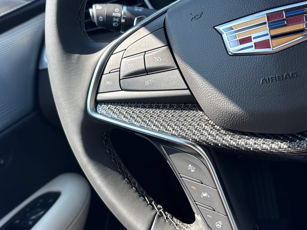 New 2026 Cadillac XT5 Sportv AWD/4WD image 11