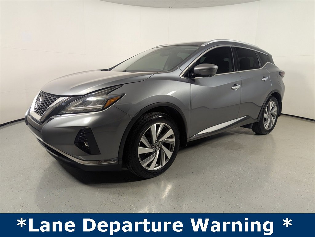 Used 2020 Nissan Murano SL w/ Cargo Package image 3