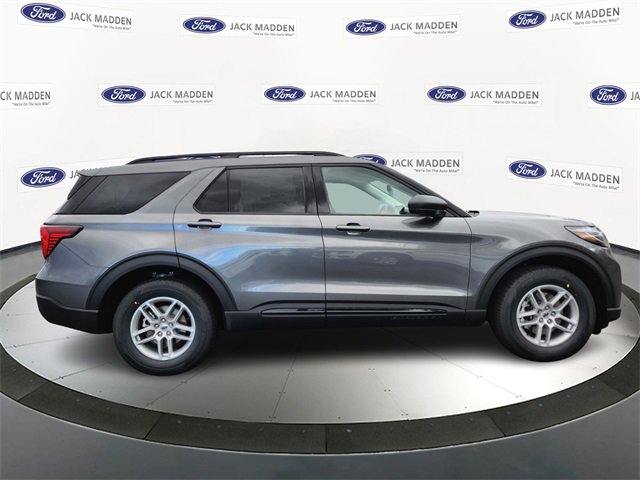 New 2026 Ford Explorer Active image 6