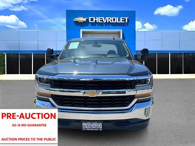 Used 2017 Chevrolet Silverado 1500 LT w/ All Star Edition RWD image 8