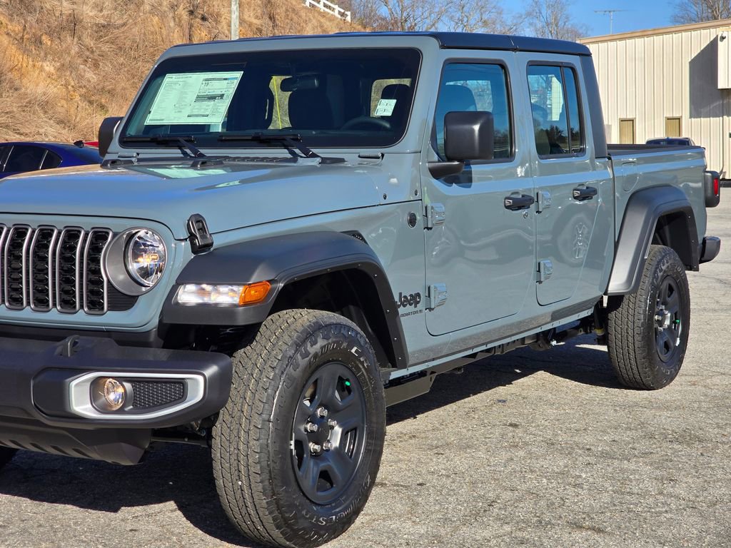 New 2026 Jeep Gladiator Sport image 46