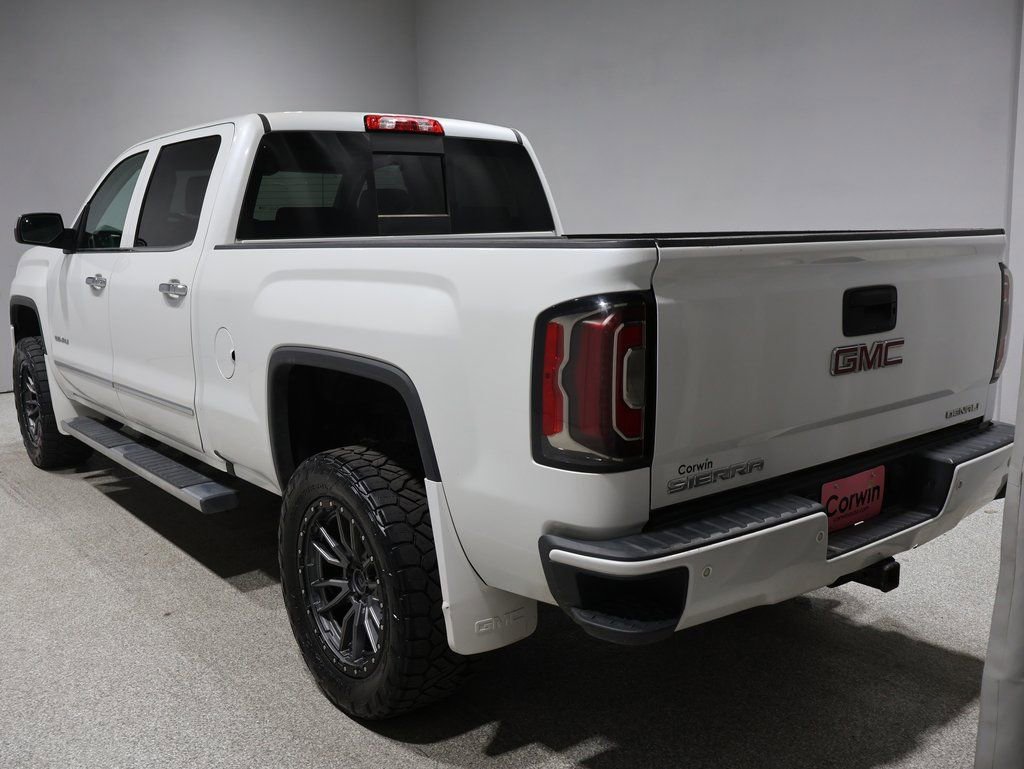 Used 2017 GMC Sierra 1500 Denali image 6