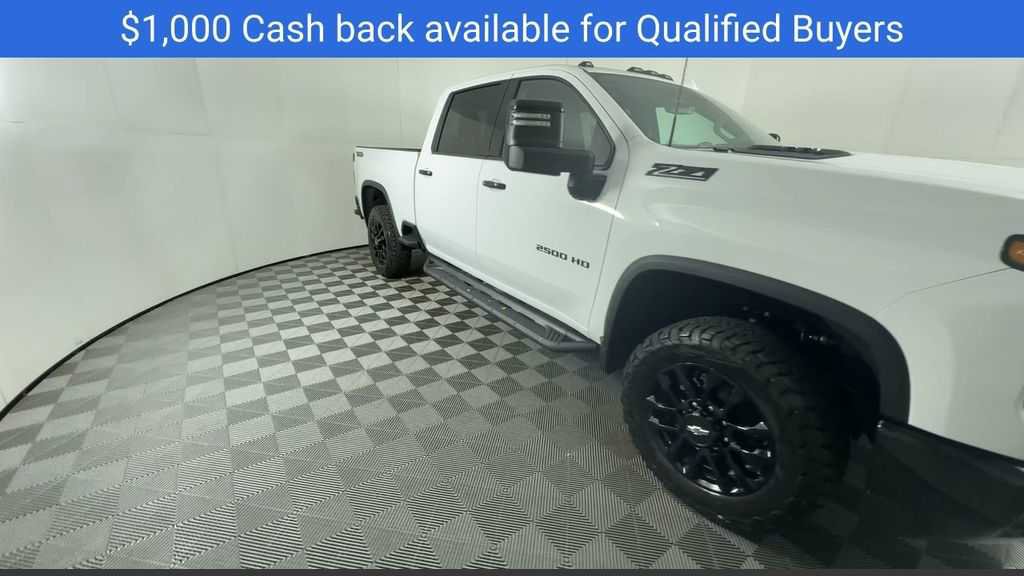 New 2026 Chevrolet Silverado 2500 LTZ w/ LTZ Plus Package image 3