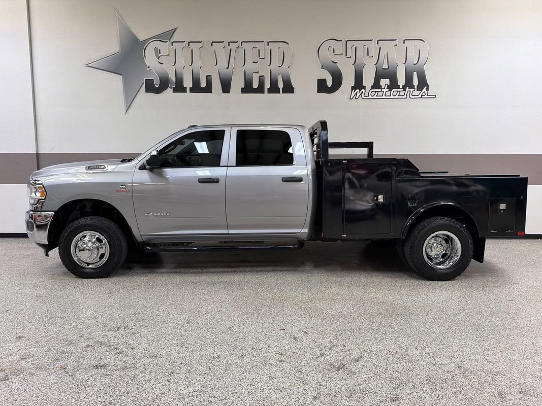 Used 2022 RAM 3500 Tradesman AWD/4WD image 1