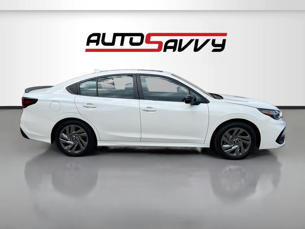Used 2025 Subaru Legacy Sport AWD/4WD image 8