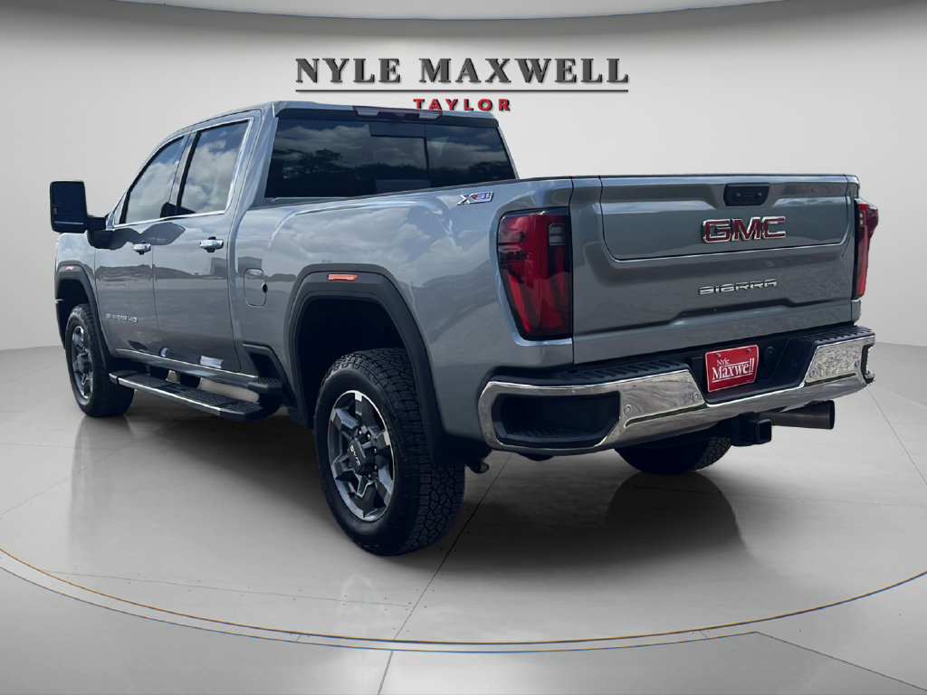 Used 2025 GMC Sierra 2500 SLT w/ Texas SLT Premium Package AWD/4WD image 11