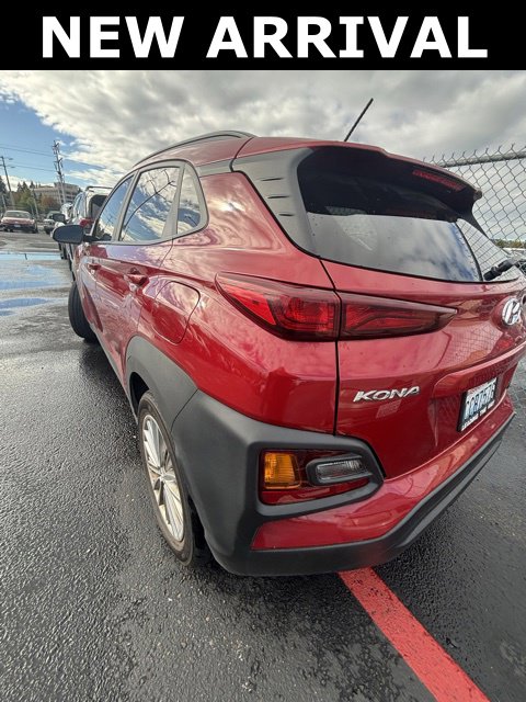 Used 2021 Hyundai Kona SEL image 5