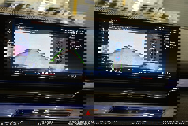 Used 2025 BMW i5 eDrive40i w/ M Sport Package image 32